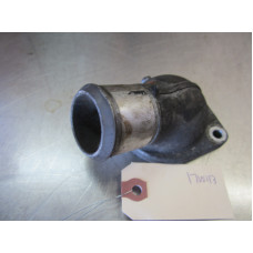 17W113 Thermostat Housing For 07-08 Chevrolet Silverado 1500  5.3 12587395